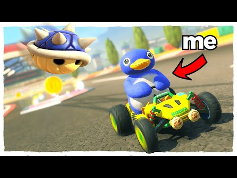 Mario Kart World Was a Bad Idea