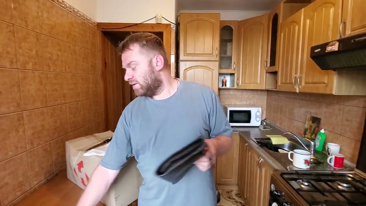 День рождения Самвела! Подарки часть 1