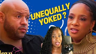 SEGGS 3 TIMES PER DAY OR UNEQUALLY YOKED ?  - Love and Marriage Huntsville