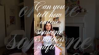Can You Tell How Online Someone Is By Their Outfit?