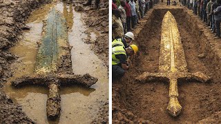 12,000-Year-Old MASSIVE Weapon Found in Africa — They Don’t Want You to Know About It