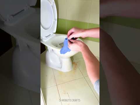 Your Toilet After a Man Uses It? Hereโs the Fix ๐ฝ๐งผ