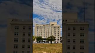 The old Markham Hotel in Gulfport is new again 🥰 #hotel #hotelrenovation #gulfport #newhotel