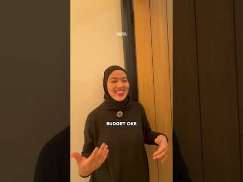 Rumah Dalem Gang Lebar Cuma 4 Meter? 😱