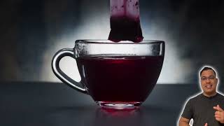 See what happens when you take hibiscus flower