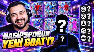 Nasipsporun Yeni GOAT'I? Hangi Show-Time Çıktı! 🎁 Tüm Bedava Show-Tımelara Özel Basım Yaptım!