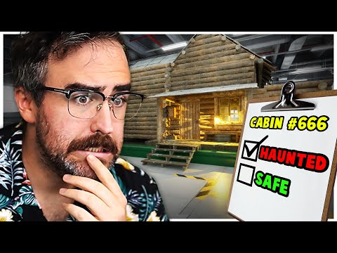 A Game So Scary I Broke My Mouse!