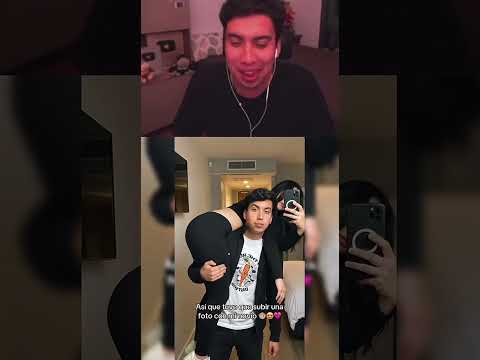 “Me quiso copiar en todo” #humor l #elabrahaham #clips #abrahamm #twitch #shortvideo !