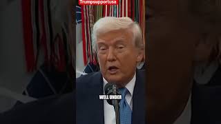 President TRUMP speaks on 7 trillion dollars in investments #latestnews #worldnews #usa #trump