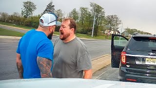 Times Road Ragers Messed With The Wrong Person!
