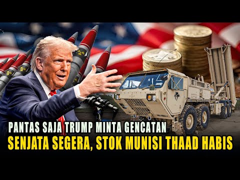 Fakta Baru, Kerugian Perang 12 Hari Dengan Iran, AS Rogoh Kocek Tembus 19.769 Triliun