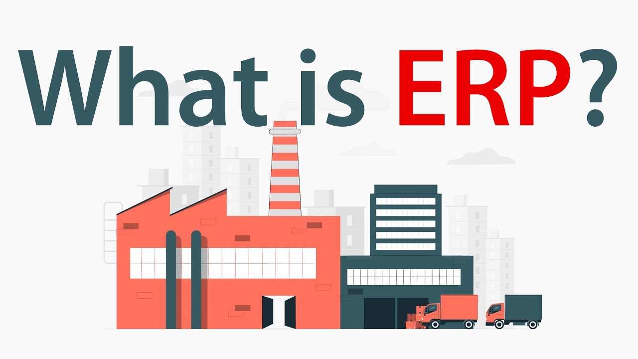 What is ERP System? (Enterprise Resource Planning) | 27.03.2023

