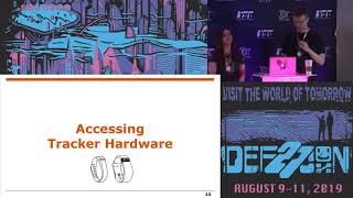 Fitbit Firmware Hacking   The Current State of the Heart