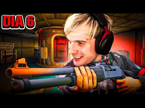 BELLUM DIA 6 ?¡MUCHO PVP y NOS RAIDEAN!??