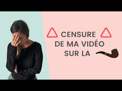 Ma vidéo CENSURÉE ! Au sujet de la FÉE LATION