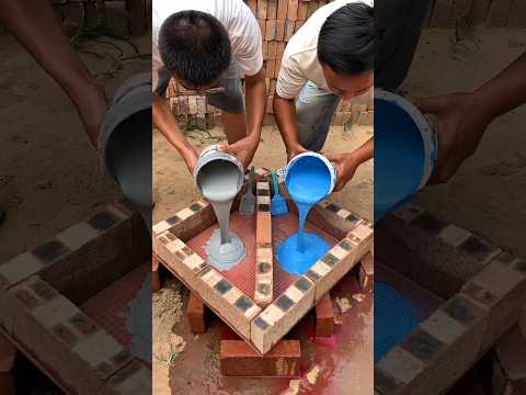 Papas magischer Aquarium-Bau 🐠💧