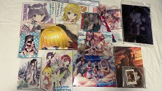 ９月発売の美少女エ◯ゲー紹介と開封！　ラムジャムなど