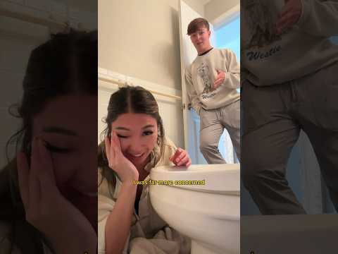 POV: you start bawling every time your nauseous