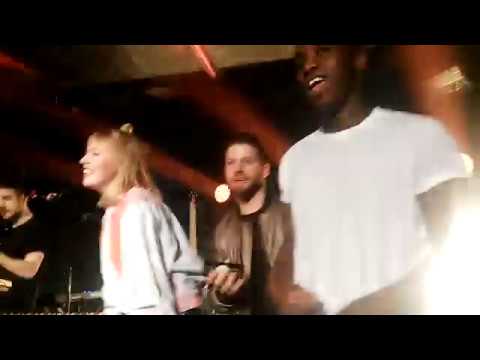LEA - Leiser & Reprise Leiser in Berlin Musik & Frieden 23.04.2018