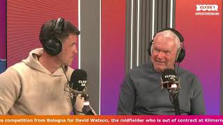 BERTHEL ASKOU CALLS FOR CONSISTENCY TO CHANGE “CYNICAL” CULTURE | THURSDAY 2ND APRIL