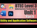 Understanding Software Types
