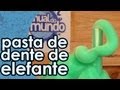 Elephant Toothpaste Experiment Concepts