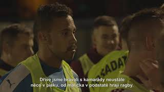 Peter James Diergaart o tvrdé práci