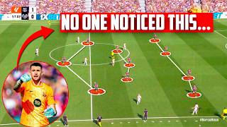 This ONE TACTICAL CHANGE by Flick made the difference | Barcelona 1-0 Rayo