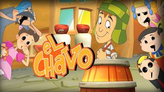 Creepypasta chavo del 8 animado: NO MIRES LAS 2 LUNAS (Algo viene con ellas)
