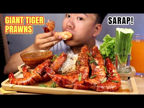 MALAKING SUGPO MUKBANG, Mukbang, Mukbanger, Asmr, Eating, Food, Foodtrip, Asmr, Seafood, Shrimp