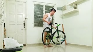 KEMAS RUMAH//RANDOM WEEKLY VLOGS