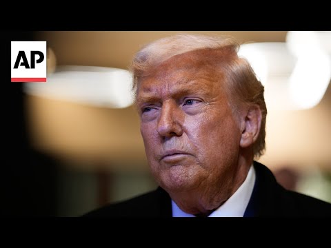 YouTube video thumbnail: Trump's Board of Peace is Dividing Countries in Europe and the Middle East