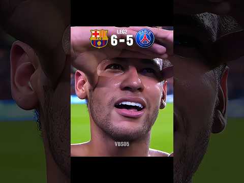 Barcelona Comeback x PSG🥶🥶