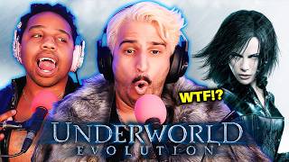 *Underworld 2* has even CRAZIER LORE!