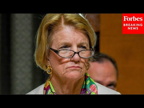 YouTube video thumbnail: Shelley Moore Capito: 'The Role Of Nuclear Technology In Our Energy Future' Will Be Set By NRC