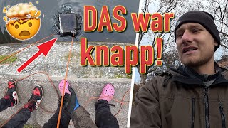 GEFAHR beim Magnetfischen!! 🤯 (Schatzsuche)