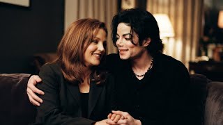 Lisa Marie Presley Left a Video Message for Michael Jackson That Was NEVER Meant to Be Released