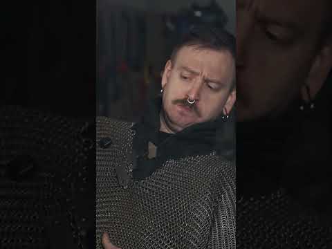 подержал бы этот щит в руках?