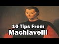Machiavelli's Political Philosophy Concepts