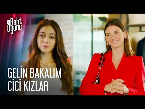 Herkes İşini Bırakıp Bacıların Gücüne Bakabilir Mi?💪 | Bitirim İkili #31 - Baht Oyunu