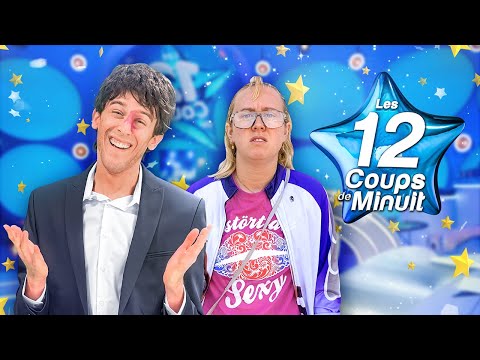 Les 12 Coups de Minuit - Le Monde à L'Envers