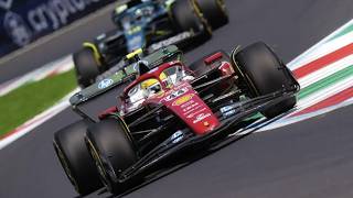 F1 Italian Grand Prix 2026 - FP1 Live (With commentary).
