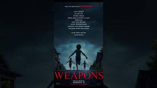 Must Watch Horror Movie on Jio hotstar| CineGirl| #jiohotstar #weapons #horror #netflix