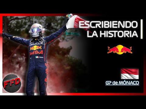 LA VICTORIA DE CHECO EN MONACO | LA MEJOR NARRACIÓN | F1FD | GP Mónaco 2022