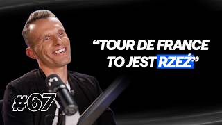 Brąz w Rio, Tadej Pogačar i sportowa emerytura. Rafał Majka przed TdF | Podcast Eurosportu #67