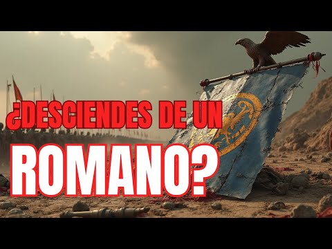 ¿DESCIENDES DE UN ROMANO? Compruébalo en esta lista