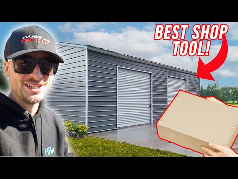 Best Garage Tool / Shop Upgrades for 2025!