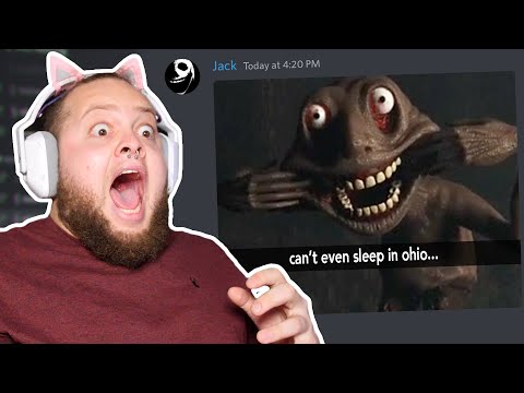 Creepy Memes That Make Me Cream… I Mean Scream!