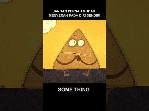 PERCAYALAH PADA KEKUATANMU SENDIRI #animasi #animasiindonesia #animation