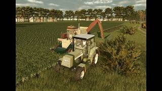 LS25 Marienberg /18/ wenig Geld bei der LPG